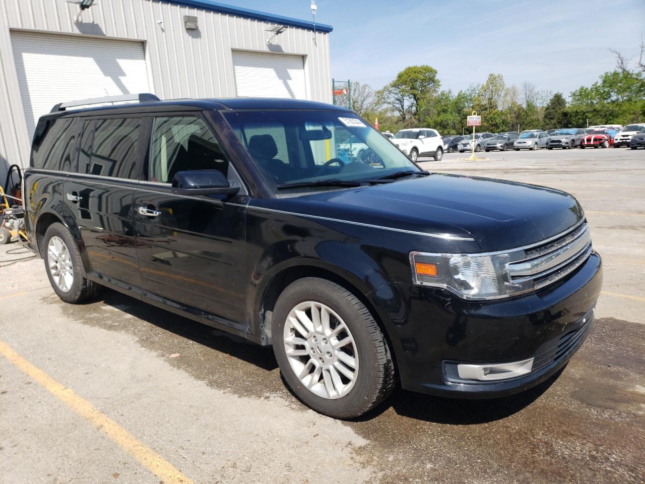 Photo 3 VIN: 2FMGK5C86HBA03868 - FORD FLEX 