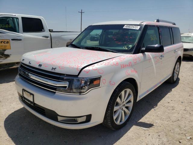 Photo 1 VIN: 2FMGK5C86HBA07032 - FORD FLEX SEL 