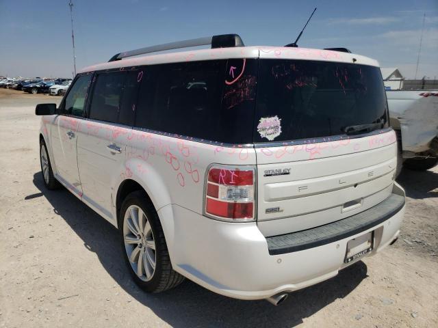 Photo 2 VIN: 2FMGK5C86HBA07032 - FORD FLEX SEL 