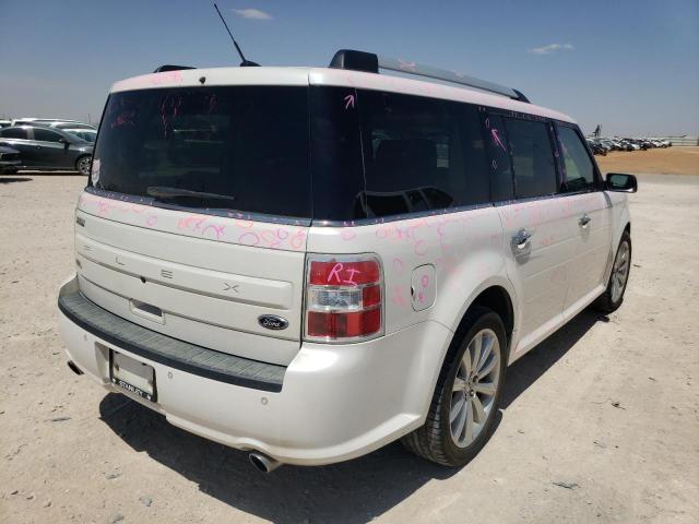 Photo 3 VIN: 2FMGK5C86HBA07032 - FORD FLEX SEL 