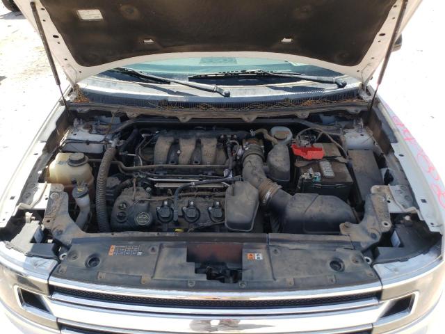 Photo 6 VIN: 2FMGK5C86HBA07032 - FORD FLEX SEL 