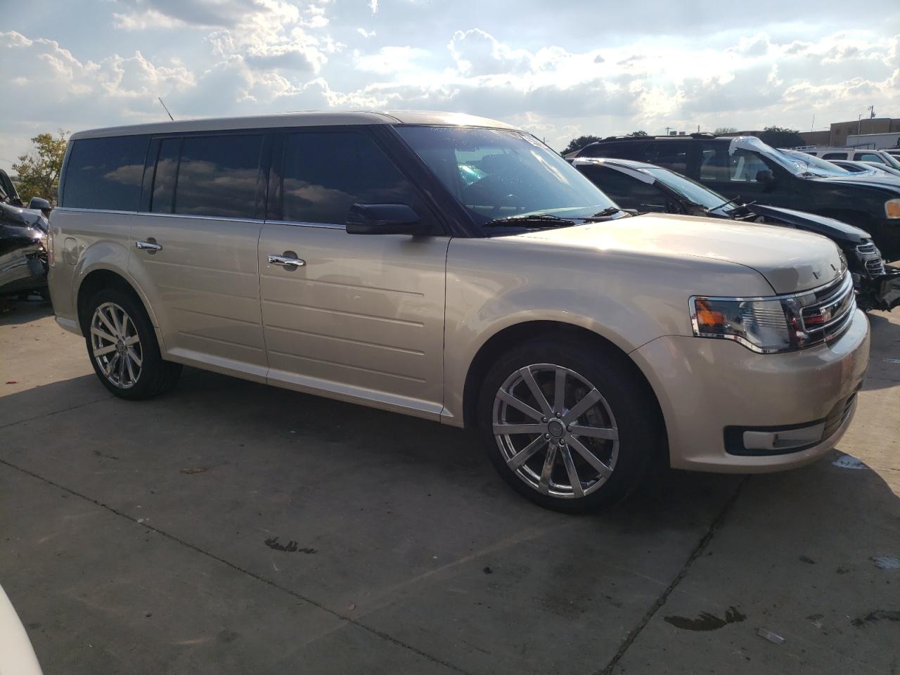 Photo 3 VIN: 2FMGK5C86HBA11226 - FORD FLEX 