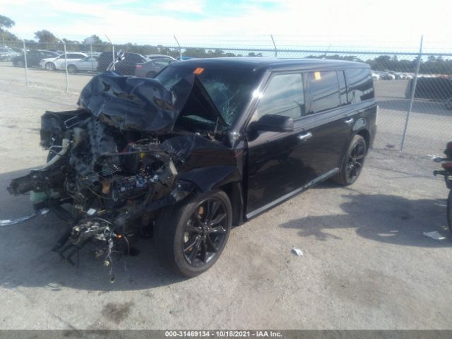 Photo 1 VIN: 2FMGK5C86HBA12649 - FORD FLEX 