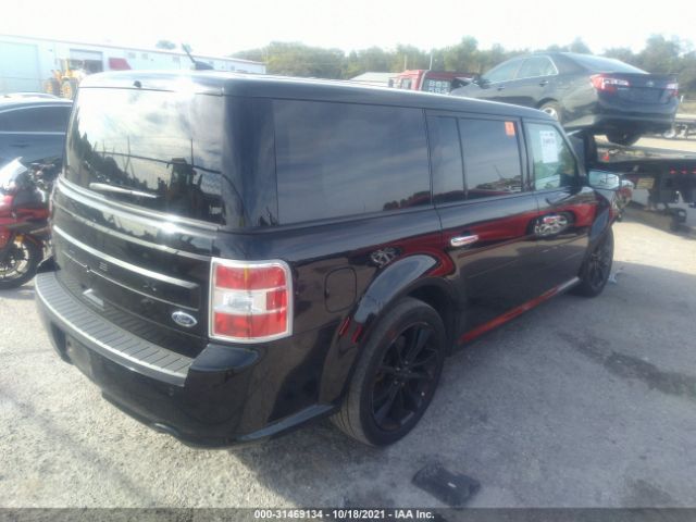 Photo 3 VIN: 2FMGK5C86HBA12649 - FORD FLEX 