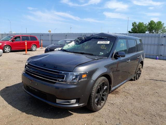 Photo 1 VIN: 2FMGK5C86HBA14305 - FORD FLEX SEL 