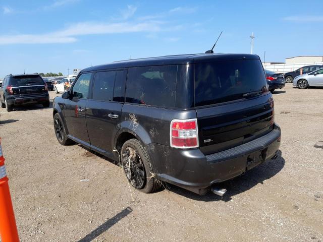 Photo 2 VIN: 2FMGK5C86HBA14305 - FORD FLEX SEL 