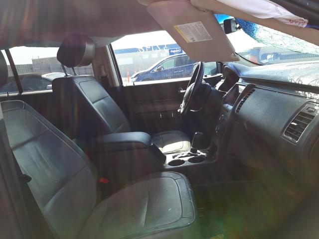 Photo 4 VIN: 2FMGK5C86HBA14305 - FORD FLEX SEL 