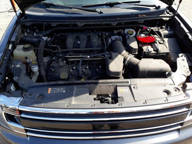 Photo 6 VIN: 2FMGK5C86HBA14305 - FORD FLEX SEL 