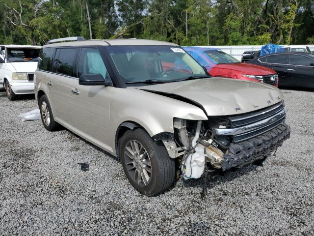 Photo 3 VIN: 2FMGK5C86JBA03388 - FORD FLEX 