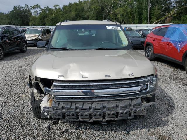 Photo 4 VIN: 2FMGK5C86JBA03388 - FORD FLEX 