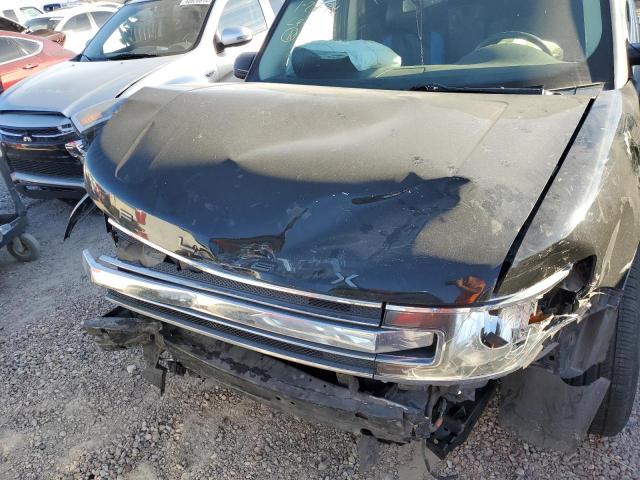 Photo 10 VIN: 2FMGK5C86JBA03696 - FORD FLEX 