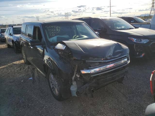 Photo 3 VIN: 2FMGK5C86JBA03696 - FORD FLEX 