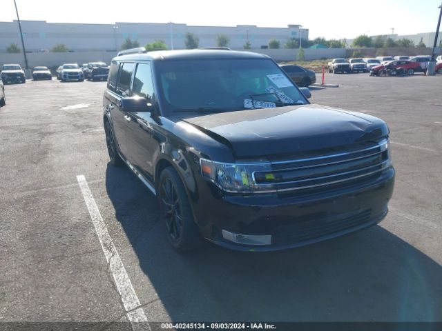 Photo 0 VIN: 2FMGK5C86JBA03701 - FORD FLEX 