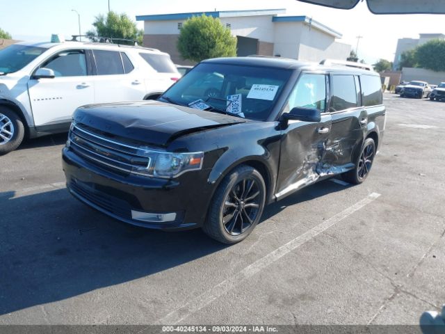 Photo 1 VIN: 2FMGK5C86JBA03701 - FORD FLEX 