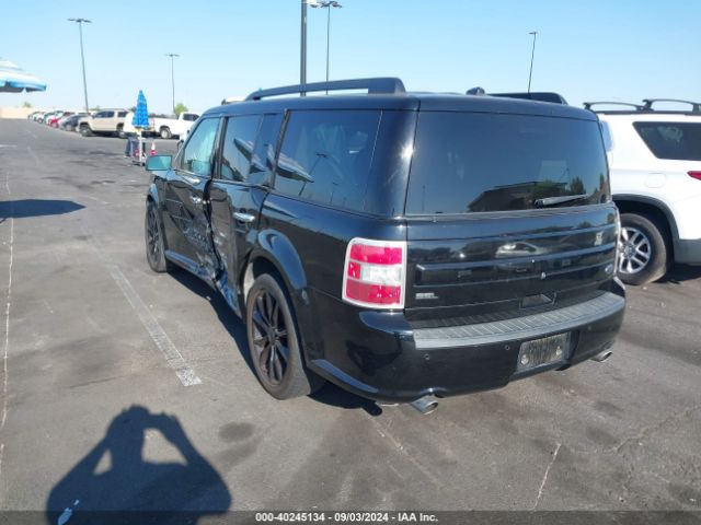 Photo 2 VIN: 2FMGK5C86JBA03701 - FORD FLEX 