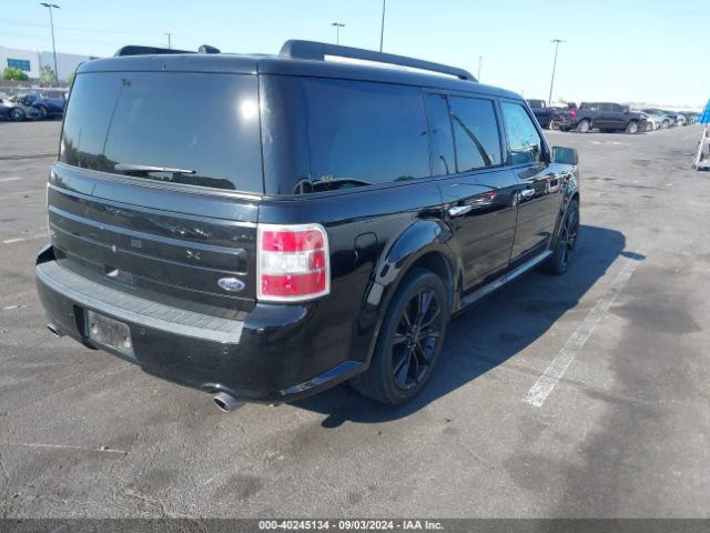 Photo 3 VIN: 2FMGK5C86JBA03701 - FORD FLEX 