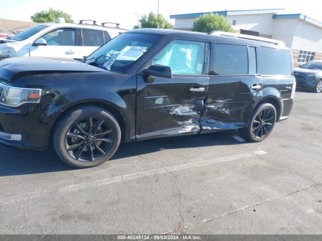 Photo 5 VIN: 2FMGK5C86JBA03701 - FORD FLEX 