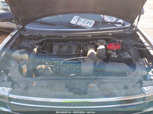 Photo 9 VIN: 2FMGK5C86JBA03701 - FORD FLEX 