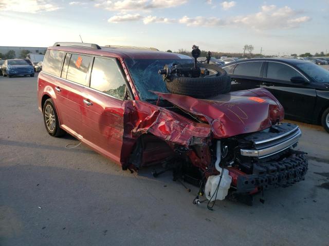 Photo 0 VIN: 2FMGK5C86JBA05559 - FORD FLEX SEL 