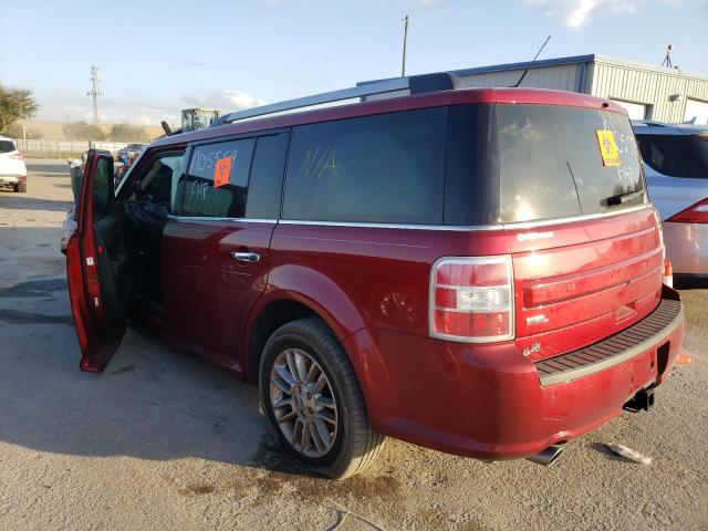 Photo 2 VIN: 2FMGK5C86JBA05559 - FORD FLEX SEL 