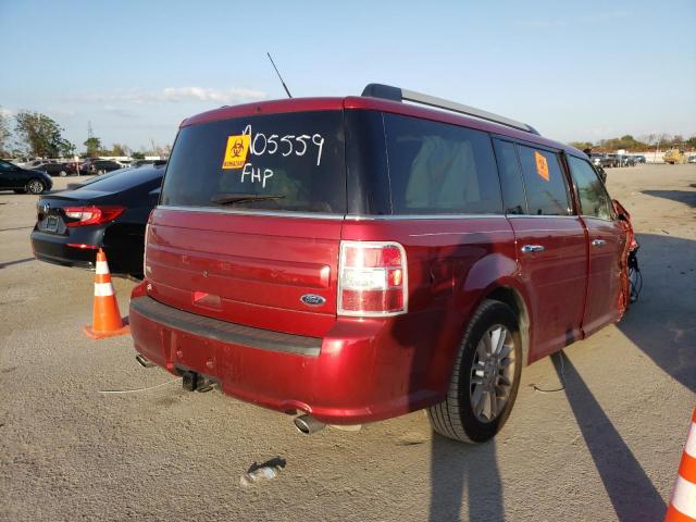 Photo 3 VIN: 2FMGK5C86JBA05559 - FORD FLEX SEL 