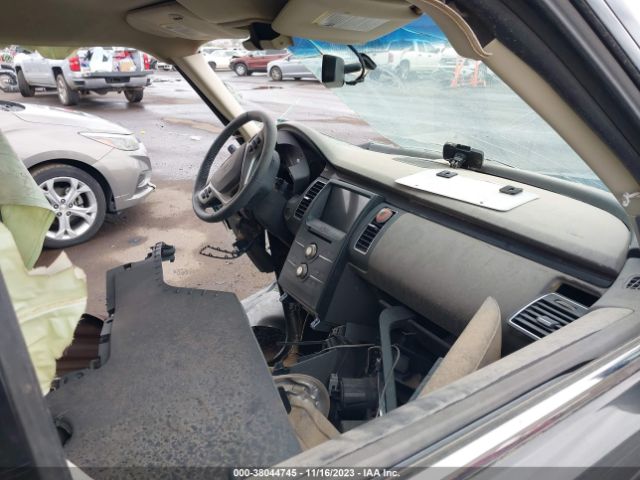 Photo 4 VIN: 2FMGK5C86JBA06842 - FORD FLEX 