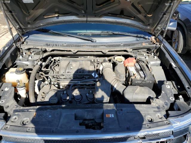 Photo 10 VIN: 2FMGK5C86JBA06940 - FORD FLEX SEL 