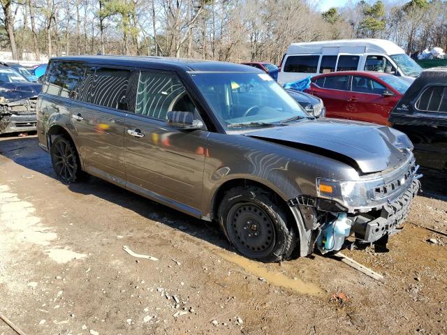 Photo 3 VIN: 2FMGK5C86JBA06940 - FORD FLEX SEL 