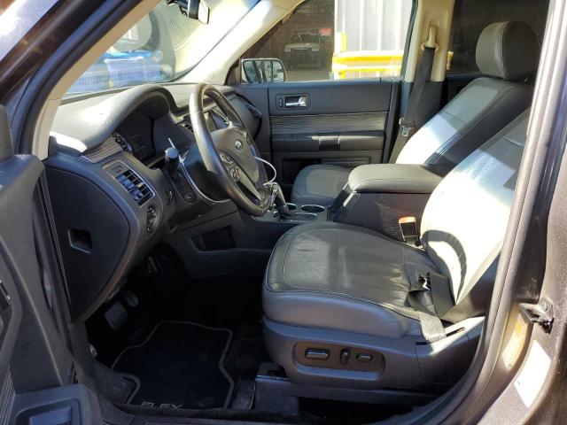 Photo 6 VIN: 2FMGK5C86JBA06940 - FORD FLEX SEL 