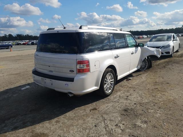 Photo 3 VIN: 2FMGK5C86JBA08932 - FORD FLEX SEL 