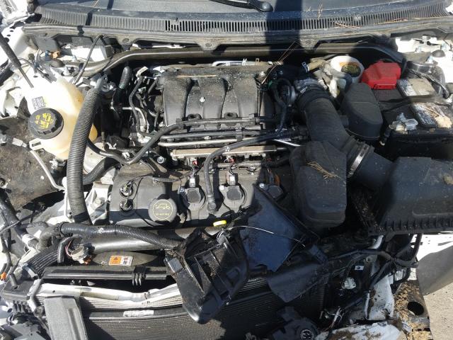 Photo 6 VIN: 2FMGK5C86JBA08932 - FORD FLEX SEL 