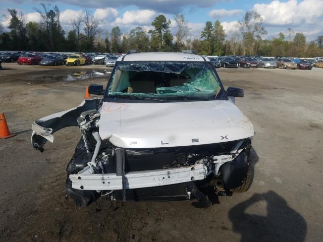 Photo 9 VIN: 2FMGK5C86JBA08932 - FORD FLEX SEL 