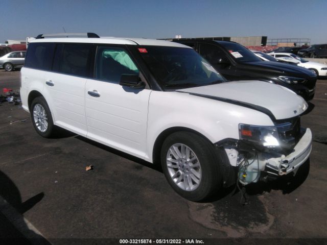 Photo 0 VIN: 2FMGK5C86JBA13094 - FORD FLEX 