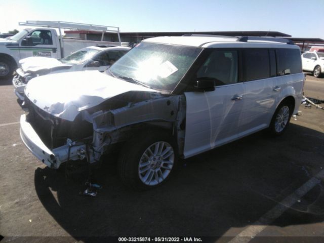 Photo 1 VIN: 2FMGK5C86JBA13094 - FORD FLEX 