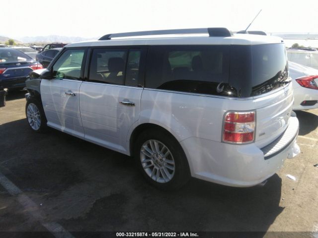 Photo 2 VIN: 2FMGK5C86JBA13094 - FORD FLEX 