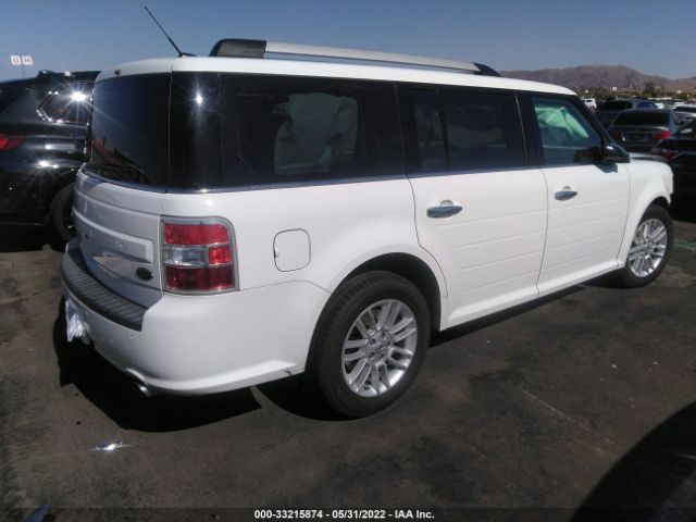 Photo 3 VIN: 2FMGK5C86JBA13094 - FORD FLEX 