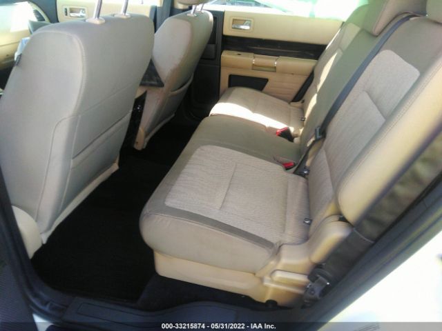 Photo 7 VIN: 2FMGK5C86JBA13094 - FORD FLEX 