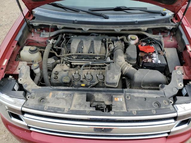 Photo 11 VIN: 2FMGK5C86JBA14942 - FORD FLEX 