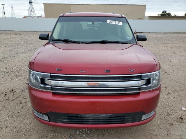 Photo 4 VIN: 2FMGK5C86JBA14942 - FORD FLEX 