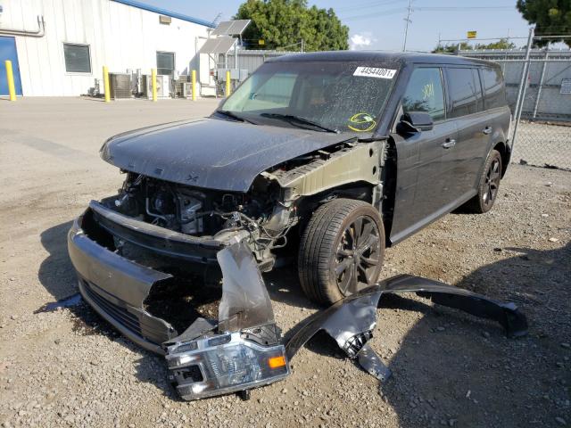 Photo 1 VIN: 2FMGK5C86JBA16934 - FORD FLEX SEL 