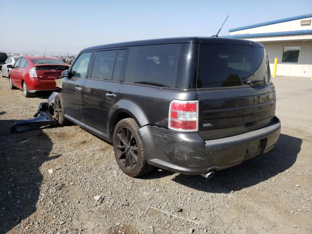 Photo 2 VIN: 2FMGK5C86JBA16934 - FORD FLEX SEL 