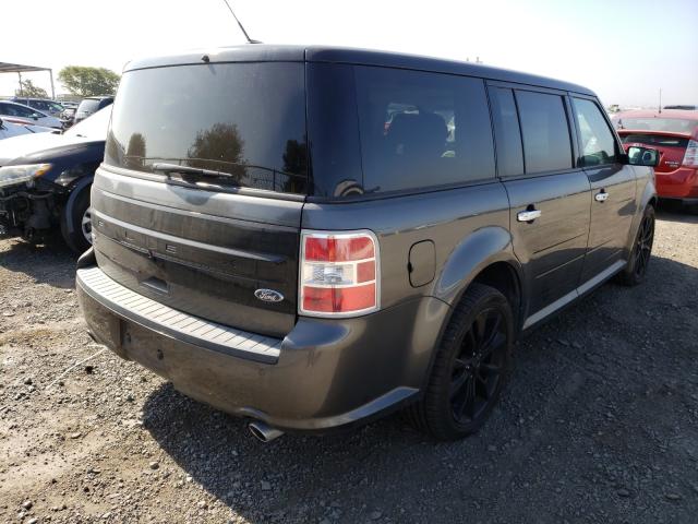 Photo 3 VIN: 2FMGK5C86JBA16934 - FORD FLEX SEL 