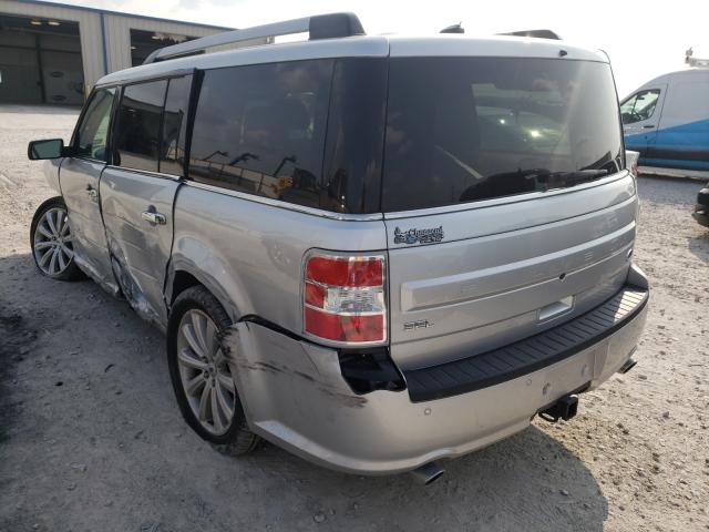 Photo 2 VIN: 2FMGK5C86JBA17985 - FORD FLEX SEL 