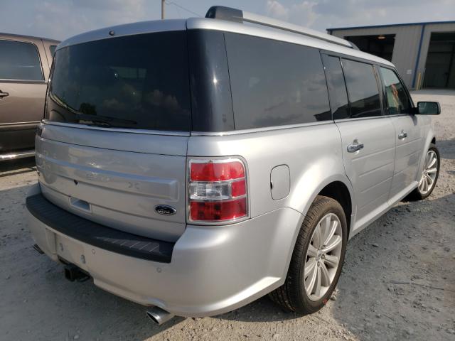 Photo 3 VIN: 2FMGK5C86JBA17985 - FORD FLEX SEL 