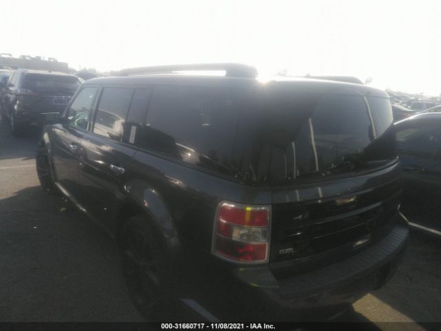 Photo 2 VIN: 2FMGK5C86JBA18117 - FORD FLEX 