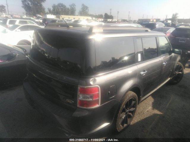 Photo 3 VIN: 2FMGK5C86JBA18117 - FORD FLEX 