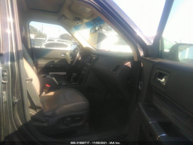 Photo 4 VIN: 2FMGK5C86JBA18117 - FORD FLEX 