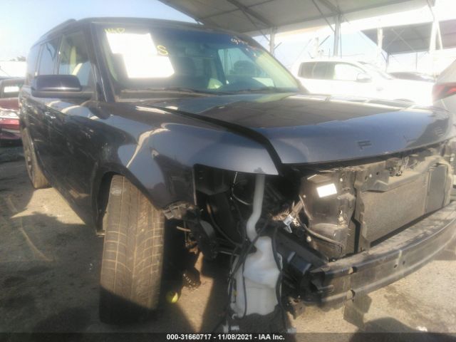 Photo 5 VIN: 2FMGK5C86JBA18117 - FORD FLEX 