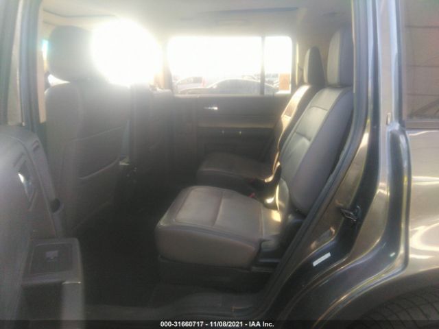 Photo 7 VIN: 2FMGK5C86JBA18117 - FORD FLEX 