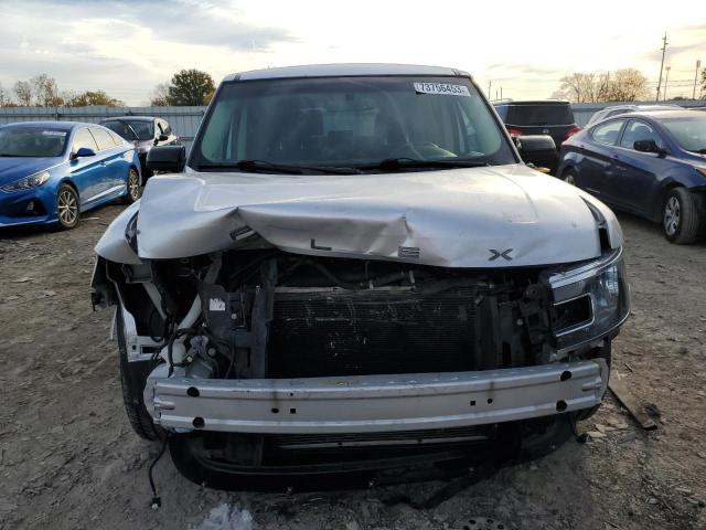 Photo 4 VIN: 2FMGK5C86JBA18330 - FORD FLEX 